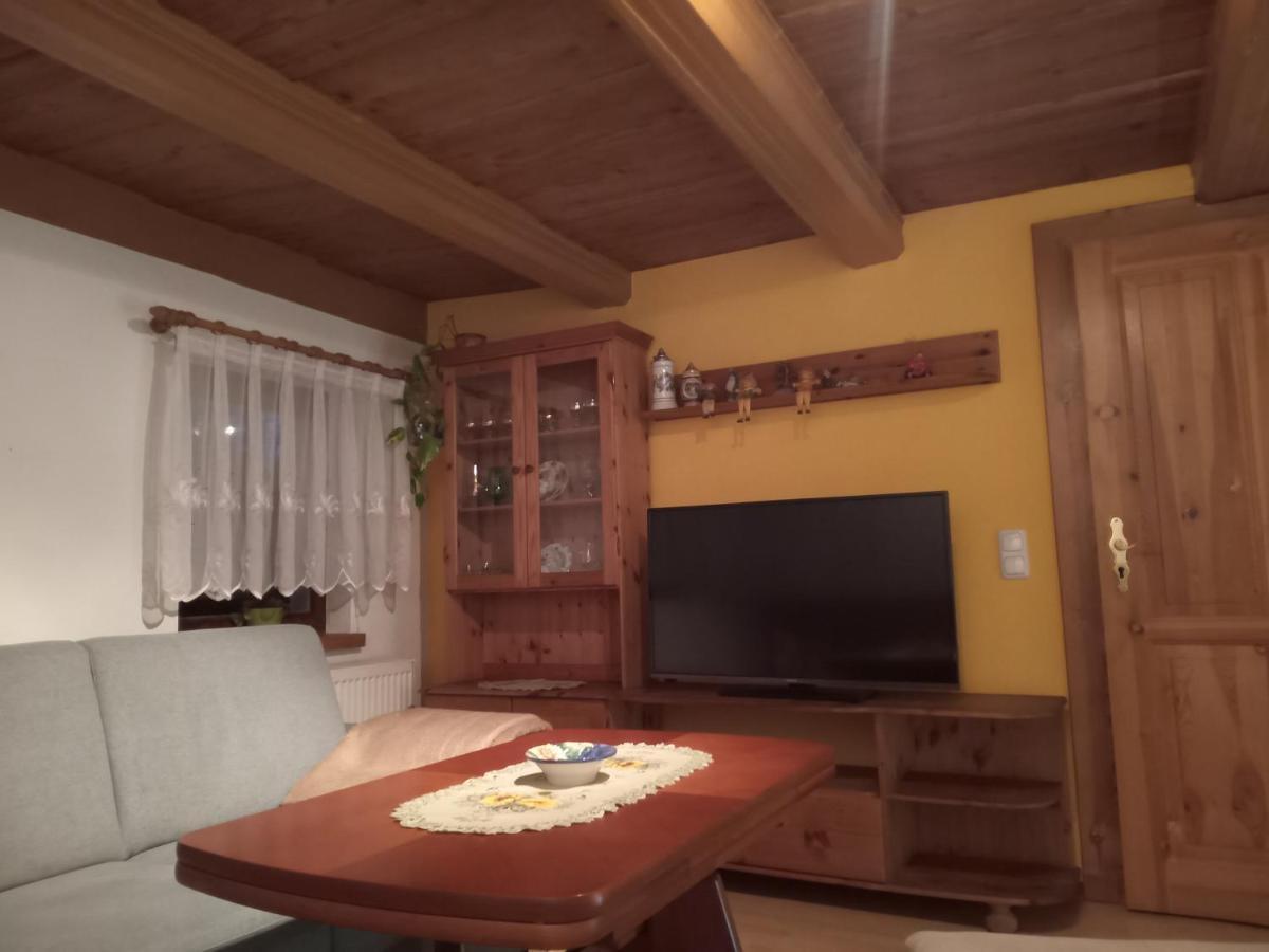 Ferienwohnung Zum Sebnitzer Hirsch Esterno foto