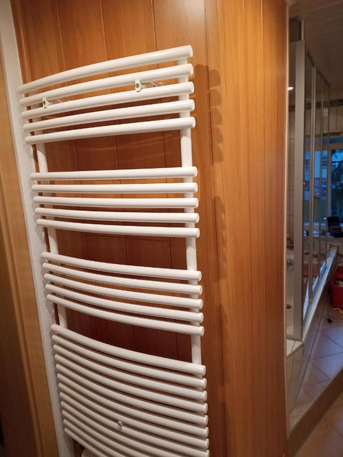 Ferienwohnung Zum Sebnitzer Hirsch Esterno foto