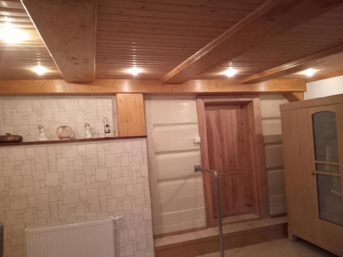 Ferienwohnung Zum Sebnitzer Hirsch Esterno foto