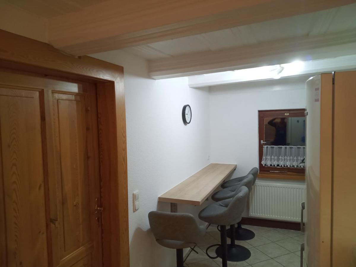 Ferienwohnung Zum Sebnitzer Hirsch Esterno foto