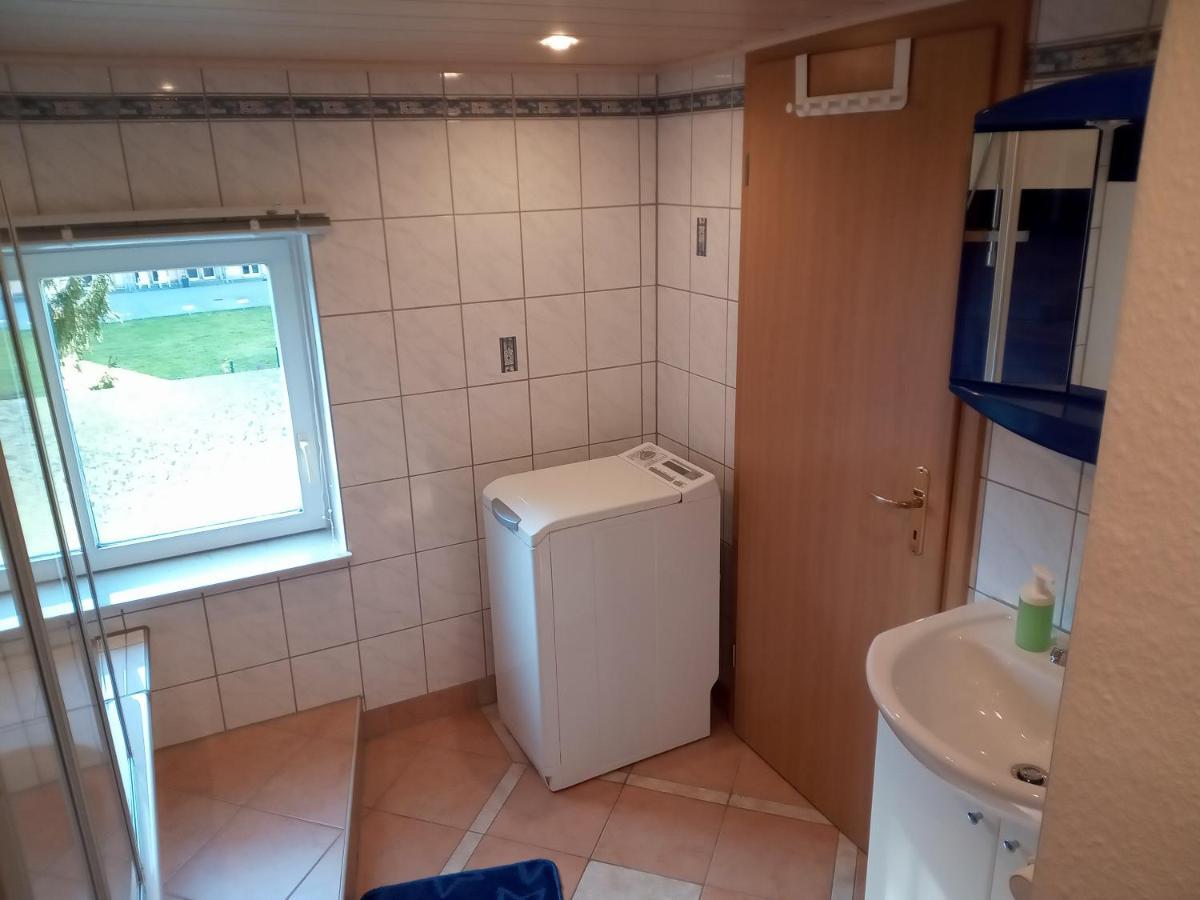 Ferienwohnung Zum Sebnitzer Hirsch Esterno foto
