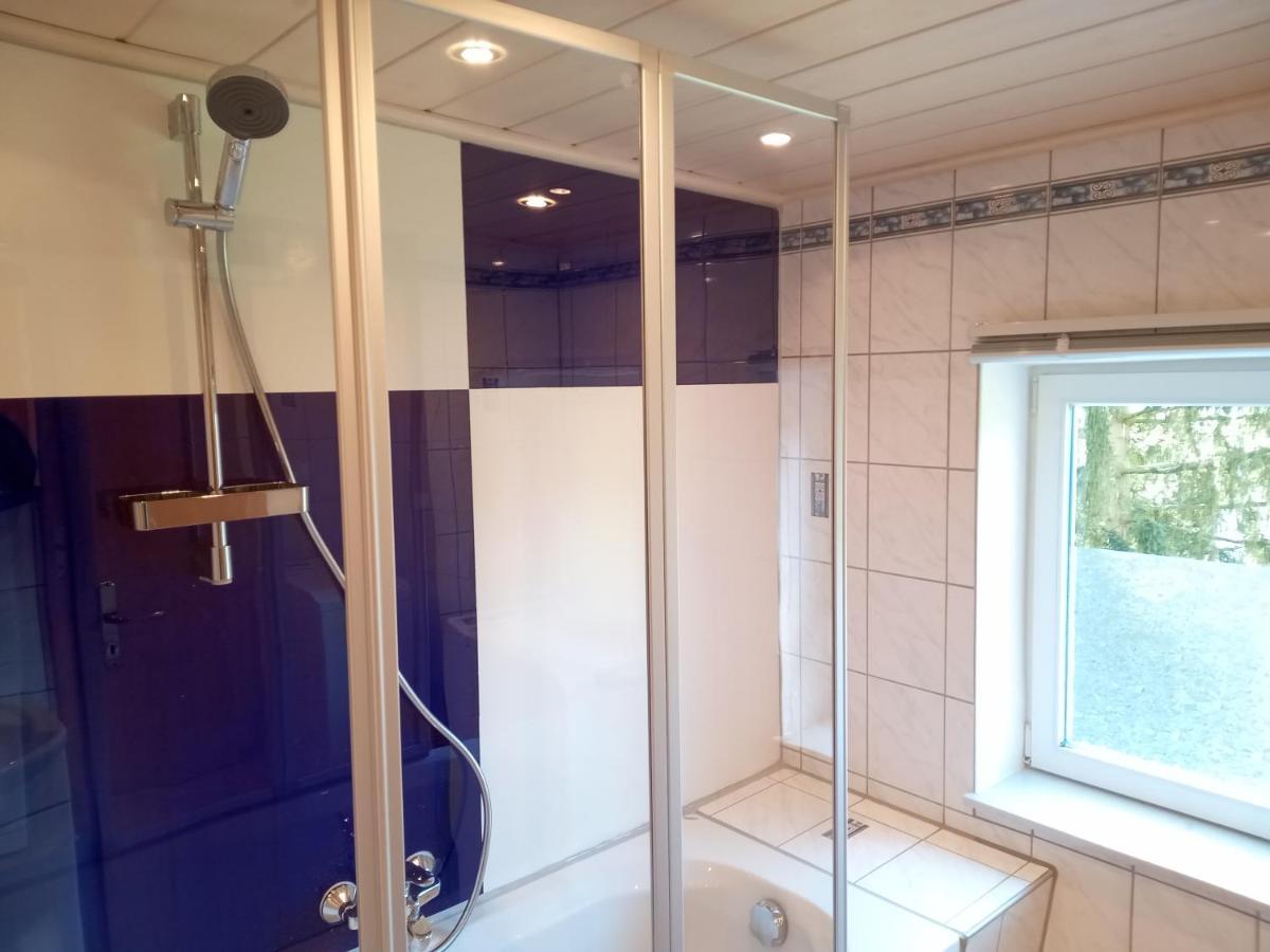 Ferienwohnung Zum Sebnitzer Hirsch Esterno foto