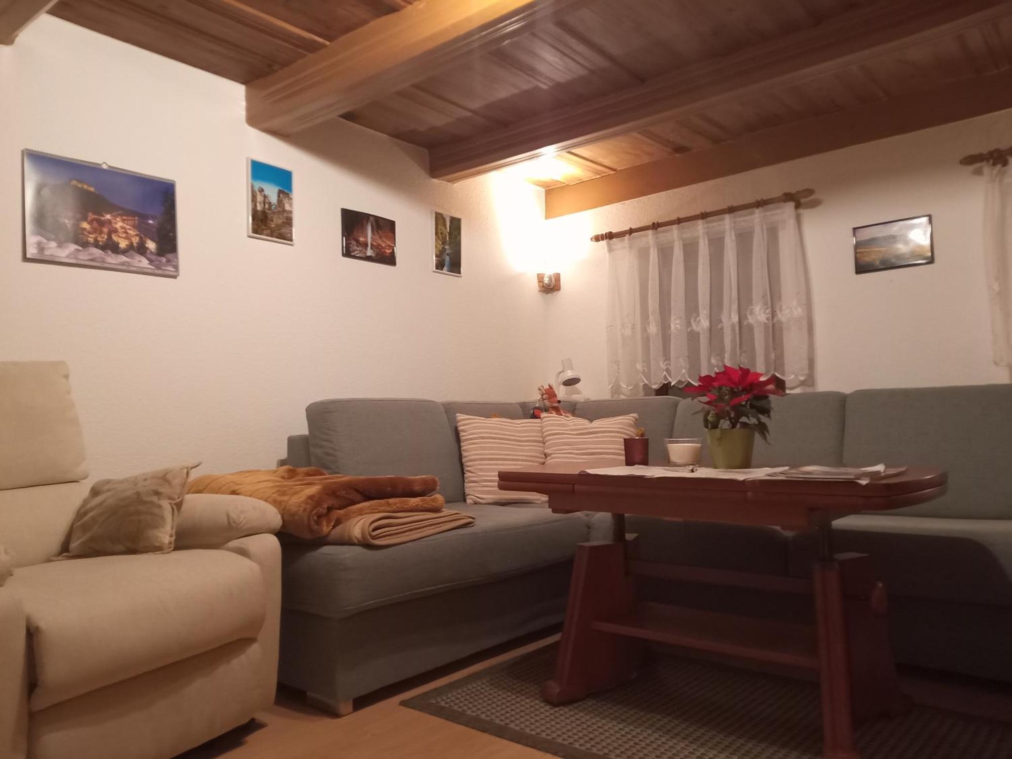 Ferienwohnung Zum Sebnitzer Hirsch Esterno foto